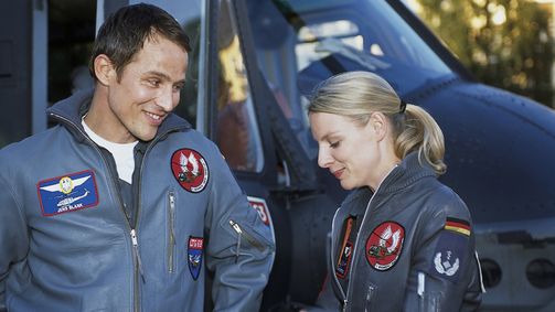 Die Rettungsflieger Die Rettungsflieger, Staffel 10 Folge 4: Abschied vom Glück