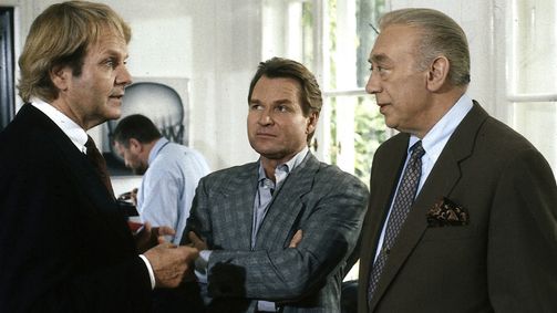 Derrick Derrick, Staffel 15 Folge 3: Eine eiskalte Nummer
