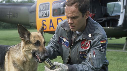 Die Rettungsflieger Die Rettungsflieger, Staffel 7 Folge 1: Die Zeitbombe