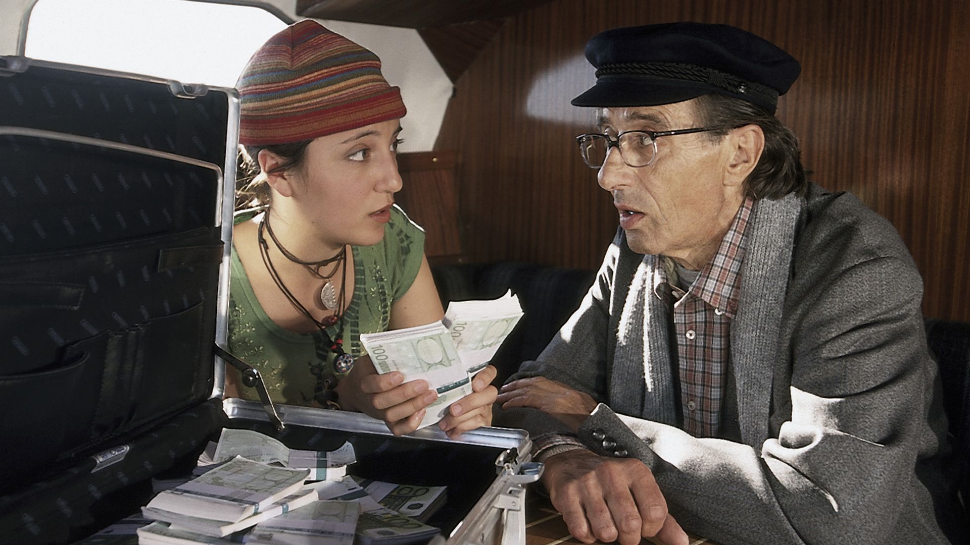 Das große Geld