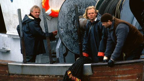 Küstenwache Küstenwache, Staffel 1 Folge 4: Fischernetz