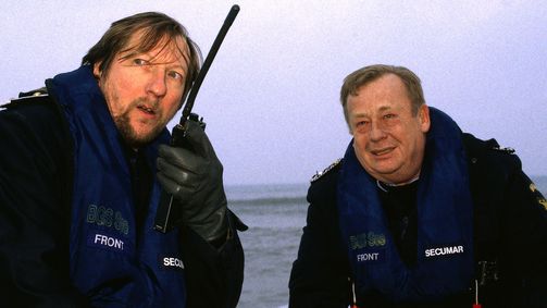 Küstenwache Küstenwache, Staffel 1 Folge 9: Insel im Nebel