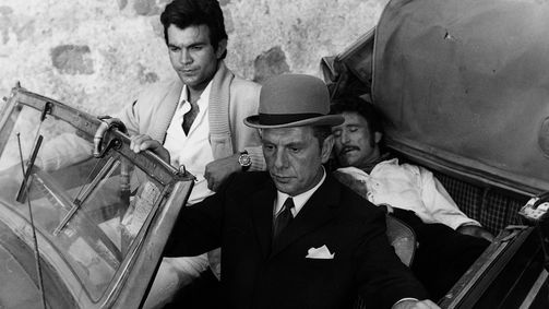 Percy Stuart Percy Stuart, Staffel 1 Folge 13: Vendetta
