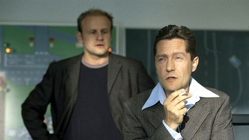 Der Ermittler Der Ermittler, Staffel 1 Folge 2: Auge um Auge