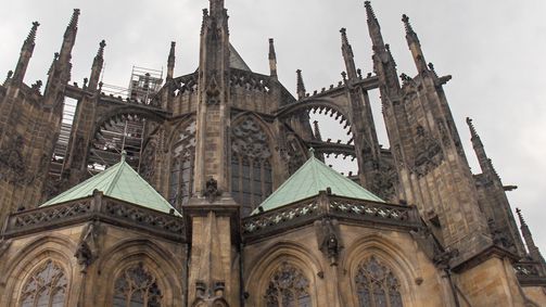 Weekend Weekend - Staffel 1 Folge 7: Weekend Prag