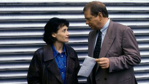 Ein Fall für Zwei Ein Fall für Zwei, Staffel 10 Folge 1: Tödlicher Abschied
