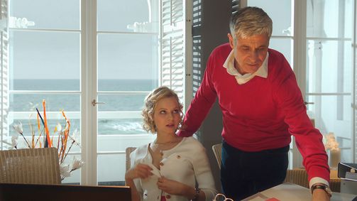 Wege zum Glück - Spuren im Sand Wege zum Glück - Spuren im Sand, Staffel 3 Folge 5: Folge 35