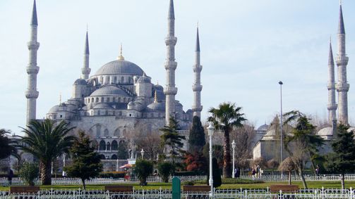 Weekend Weekend - Staffel 1 Folge 11: Weekend Istanbul