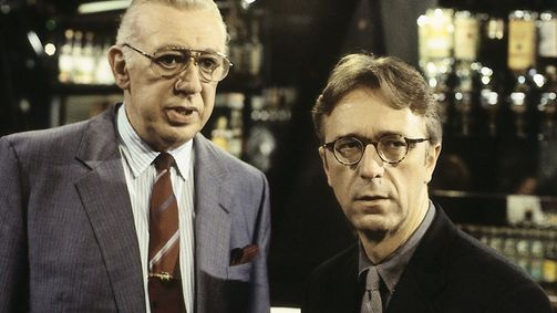 Derrick Derrick, Staffel 17 Folge 1: Nachtgebete