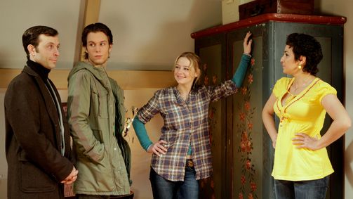 Alisa - Folge deinem Herzen Alisa - Folge deinem Herzen, Staffel 2 Folge 9: Folge 024