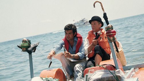 Percy Stuart Percy Stuart, Staffel 4 Folge 13: Die Reise nach Sylt