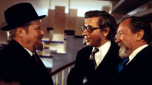 Der Kommissar Der Kommissar, Staffel 5 Folge 6: Rudek