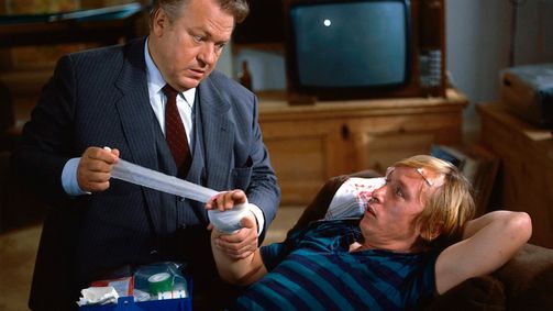 Ein Fall für Zwei Ein Fall für Zwei, Staffel 2 Folge 4: Herr Pankratz, bitte!