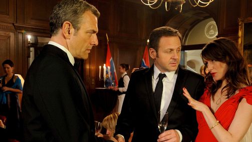 Flemming Flemming, Staffel 3 Folge 3: Staatsbesuch