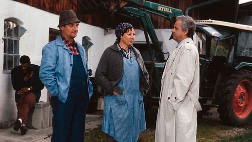 Der Alte Der Alte, Staffel 8 Folge 11: Der leise Tod
