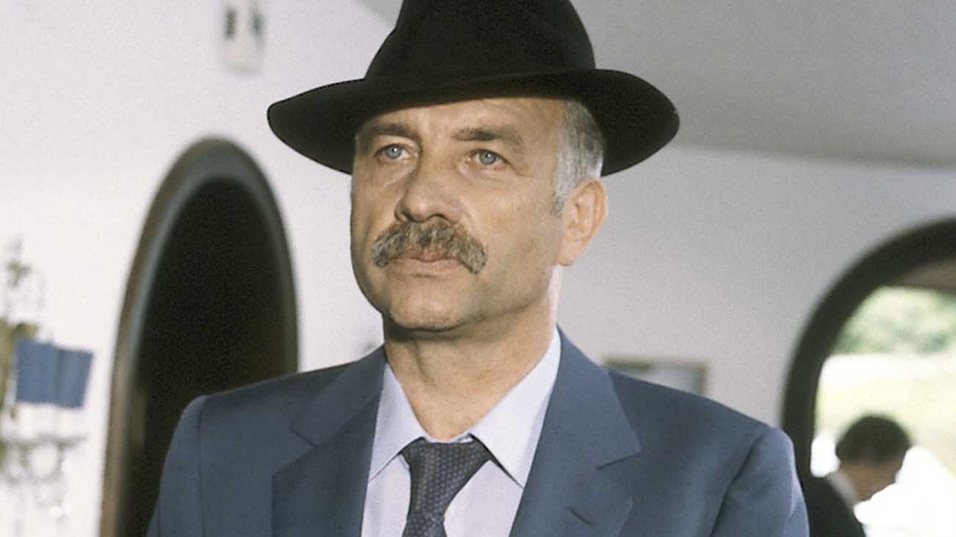Stellen Sie sich vor, man hat Dr. Prestel erschossen