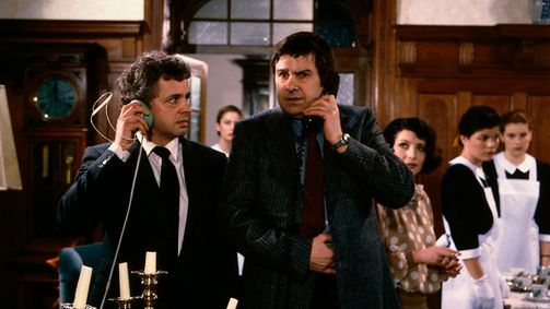 Der Alte Der Alte, Staffel 5 Folge 9: Der Leibwächter