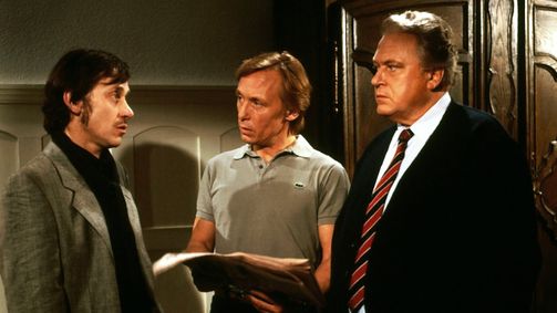 Ein Fall für Zwei Ein Fall für Zwei, Staffel 4 Folge 1: Todsicherer Tipp