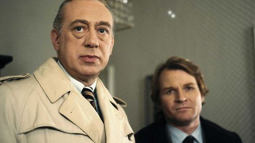 Derrick Derrick, Staffel 4 Folge 7: Abitur