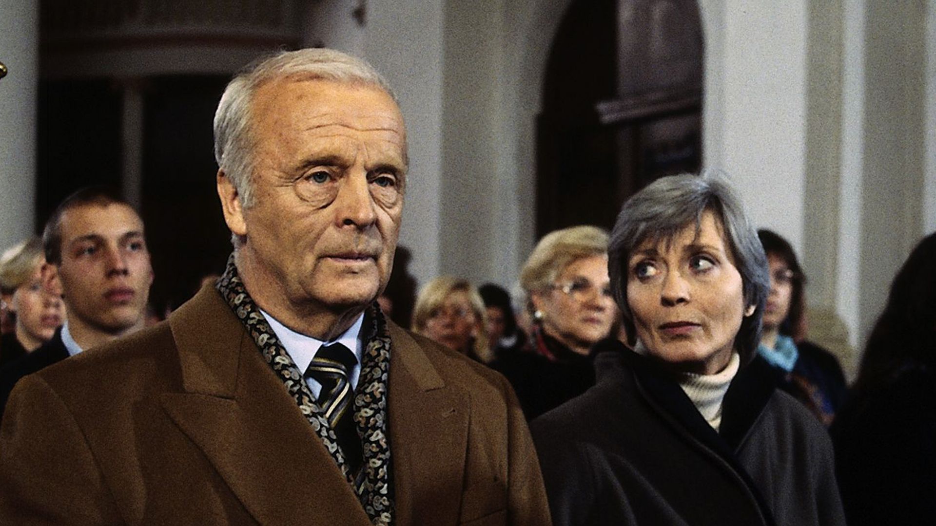 Der Tod der Eltern