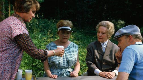 Der Kommissar Der Kommissar, Staffel 6 Folge 4: Sommerpension