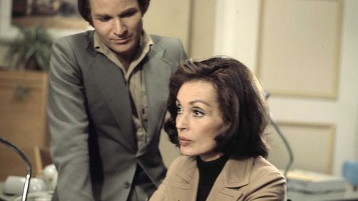 Derrick Derrick, Staffel 1 Folge 2: Johanna