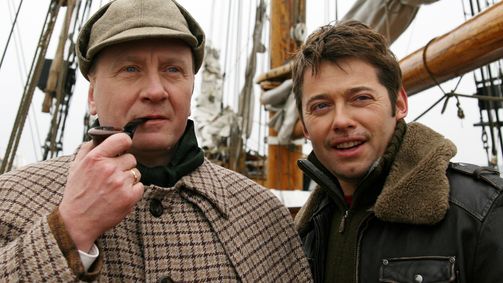 Küstenwache Küstenwache, Staffel 11 Folge 5: Schiff der Detektive