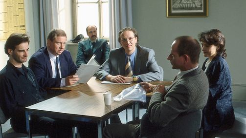 Ein Fall für Zwei Ein Fall für Zwei, Staffel 9 Folge 2: Die letzte Präsentation