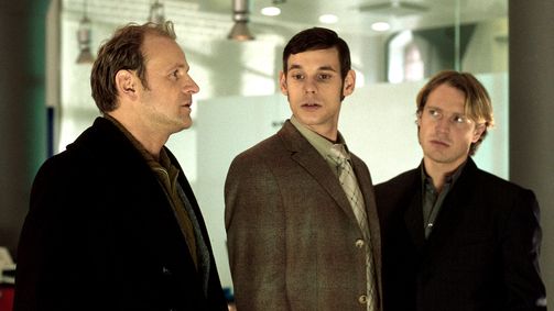 Der Ermittler Der Ermittler, Staffel 1 Folge 6: Alle für einen