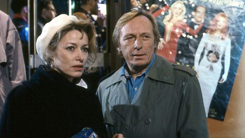 Ein Fall für Zwei Ein Fall für Zwei, Staffel 8 Folge 2: Mann hinter Vorhang