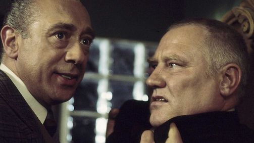 Derrick Derrick, Staffel 2 Folge 3: Angst