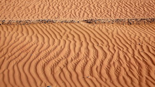 Die Farben der Wüsten Die Farben der Wüsten Folge 3: Die rosa Wadi Rum