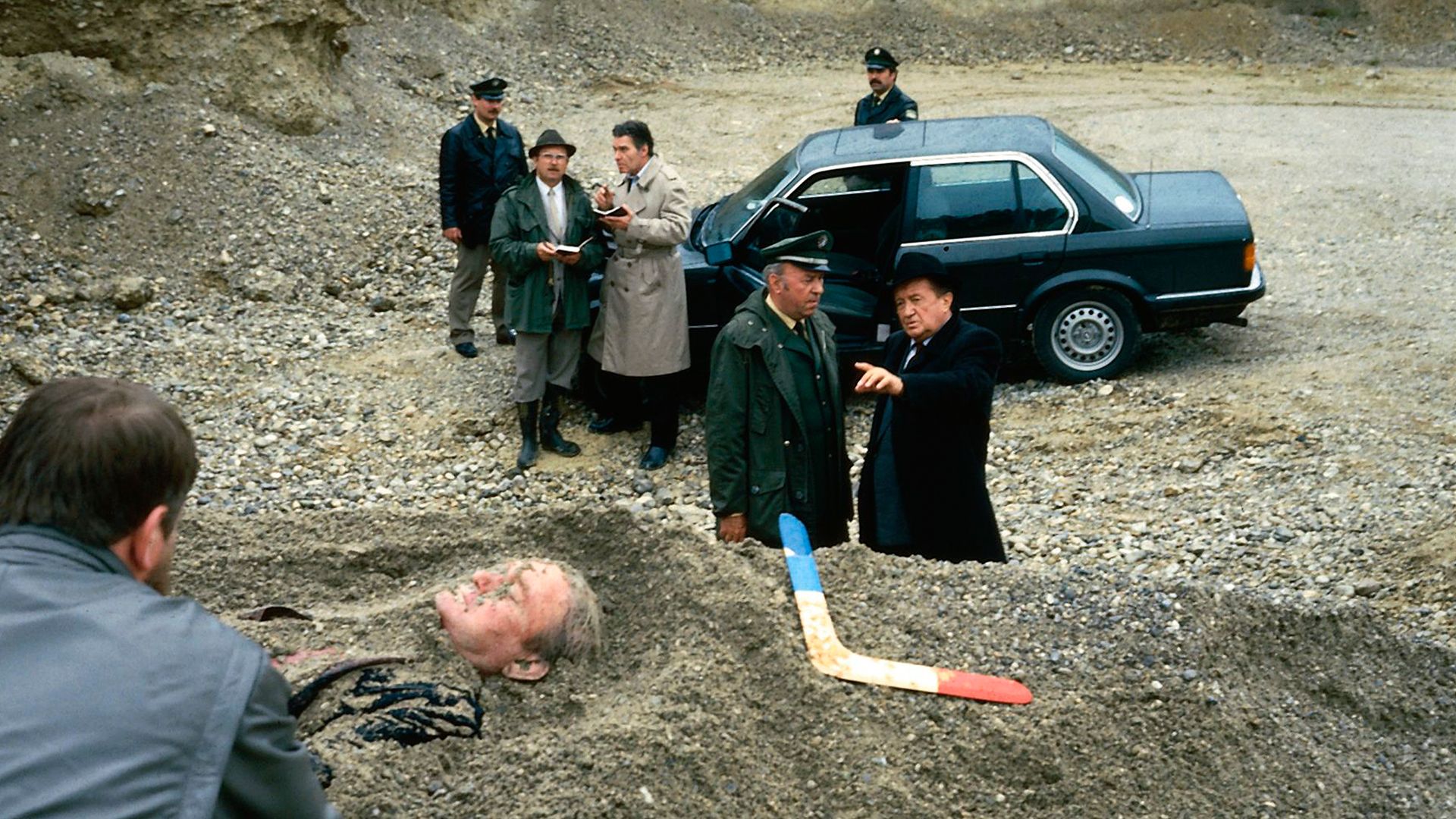 Tödlicher Bumerang