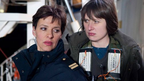 Küstenwache Küstenwache, Staffel 13 Folge 1: Nacht der Angst