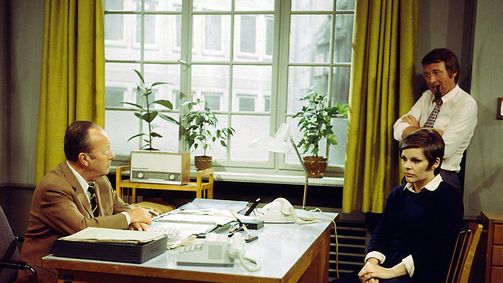 Der Kommissar Der Kommissar, Staffel 8 Folge 4: Der Tod des Apothekers