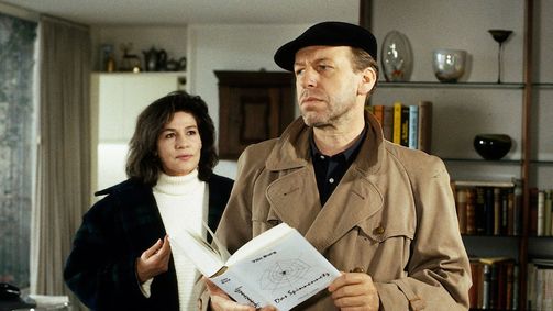 Der Alte Der Alte, Staffel 9 Folge 4: Der Tod ist kein Ende