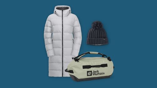 OTTO Video Shopping OTTO Video Shopping Folge 7: Jack Wolfskin beim OTTO Video Shopping