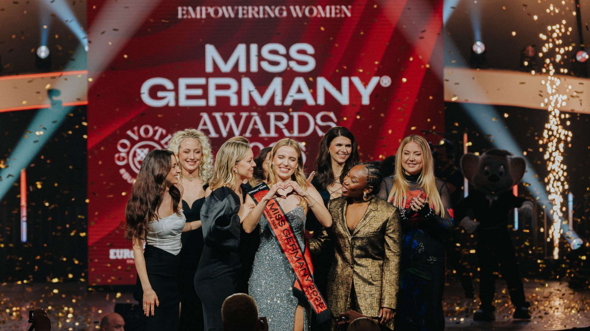 Miss Germany 2025 Finale - Highlight Zusammenfassung