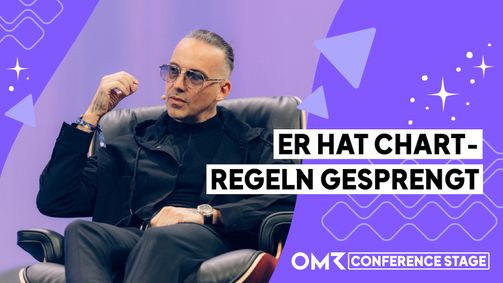 OMR25 Staffel 1 Folge 14: Becoming a Music Legend – RAF Camora im Interview über seine einmalige Karriere