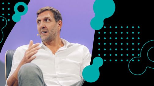 OMR25 Staffel 1 Folge 11: Fireside Chat With Dirk Nowitzki