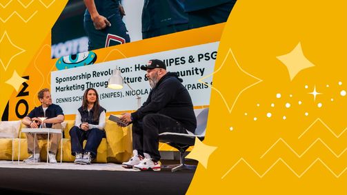 OMR25 Staffel 1 Folge 17: Sponsorship Revolution: How SNIPES & PSG are Redefining Sports Marketing Through Culture & Community