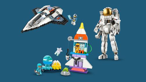 OTTO Video Shopping OTTO Video Shopping Folge 1: LEGO® beim OTTO Video Shopping