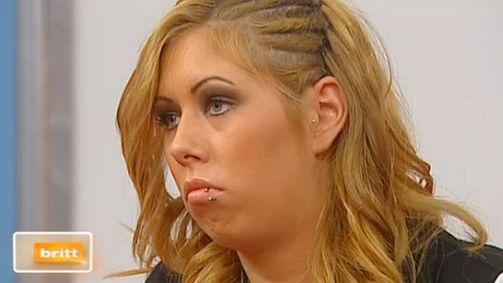 Britt Staffel 1 - 8 Folge 87: Bitterboeses Maedchen