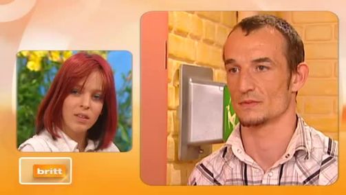 Britt Staffel 1 - 8 Folge 84: Sperrzone
