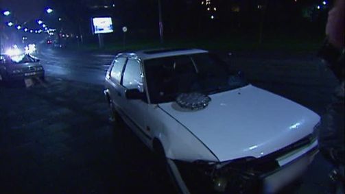 Toto - Harry - Die Zwei vom Polizeirevier Toto und Harry Reloaded Folge 5: Auf Zerstörungswut folgt Fahrerflucht