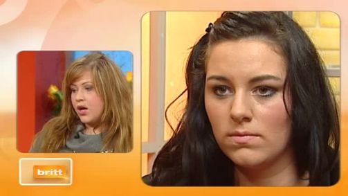 Britt Staffel 1 - 8 Folge 9: Liebes-Dreieck