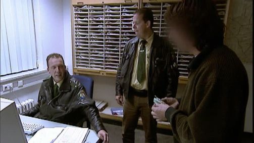 Toto - Harry - Die Zwei vom Polizeirevier Staffel 2 Folge 4: Drogencheck mit Nacktkontrolle