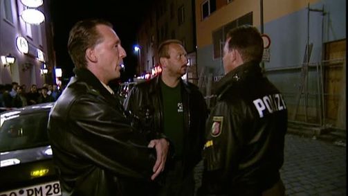 Toto - Harry - Die Zwei vom Polizeirevier Staffel 2 Folge 5: Die Zwei von der Wache