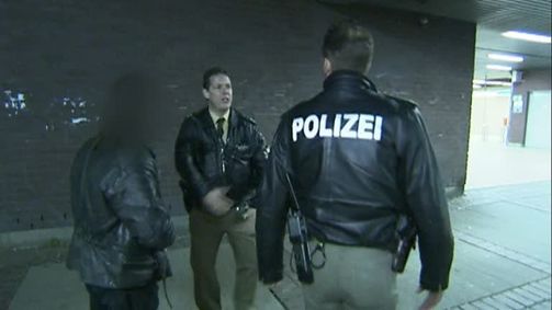 Toto - Harry - Die Zwei vom Polizeirevier Staffel 2 Folge 7: Die Zwei vom Revier