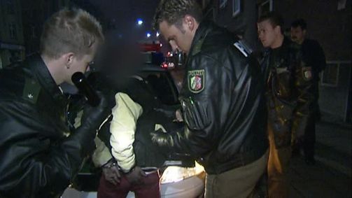 Toto - Harry - Die Zwei vom Polizeirevier Staffel 2 Folge 8: Aufruhr im Keller